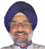 Dr. Tripat Deep Singh