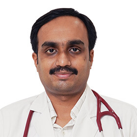 Dr. Varun Reddy Gundluru