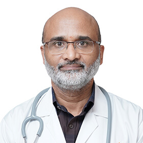 Dr. Vikram Reddy Aerra