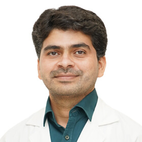 Dr. Kishan Nunsavata | Best Gastroenterologist & Hepatologist