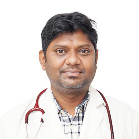 Dr. Madhuvijay P
