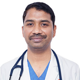 Dr. B. Venkat Reddy