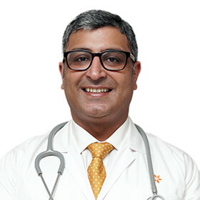 Senior Consultant Orthopedic Surgeon in Hyderabad, India.
