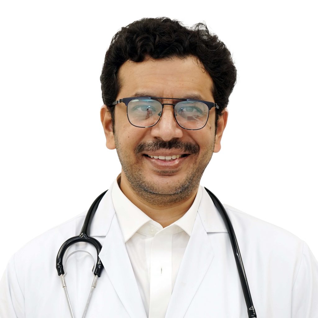 Best Pulmonologist in Hyderabad Dr. Rakesh Mamilla