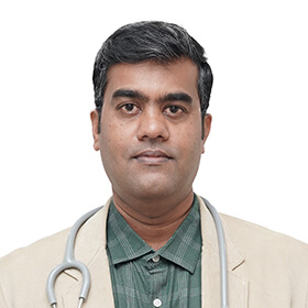 Dr. Venkatesh Billakanti (B.V Rao)
