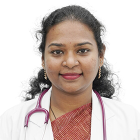 Dr. Shruthi Tedla
