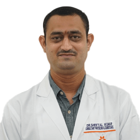 Dr. M. Sheetal Kumar | Best Physician & Diabetologist