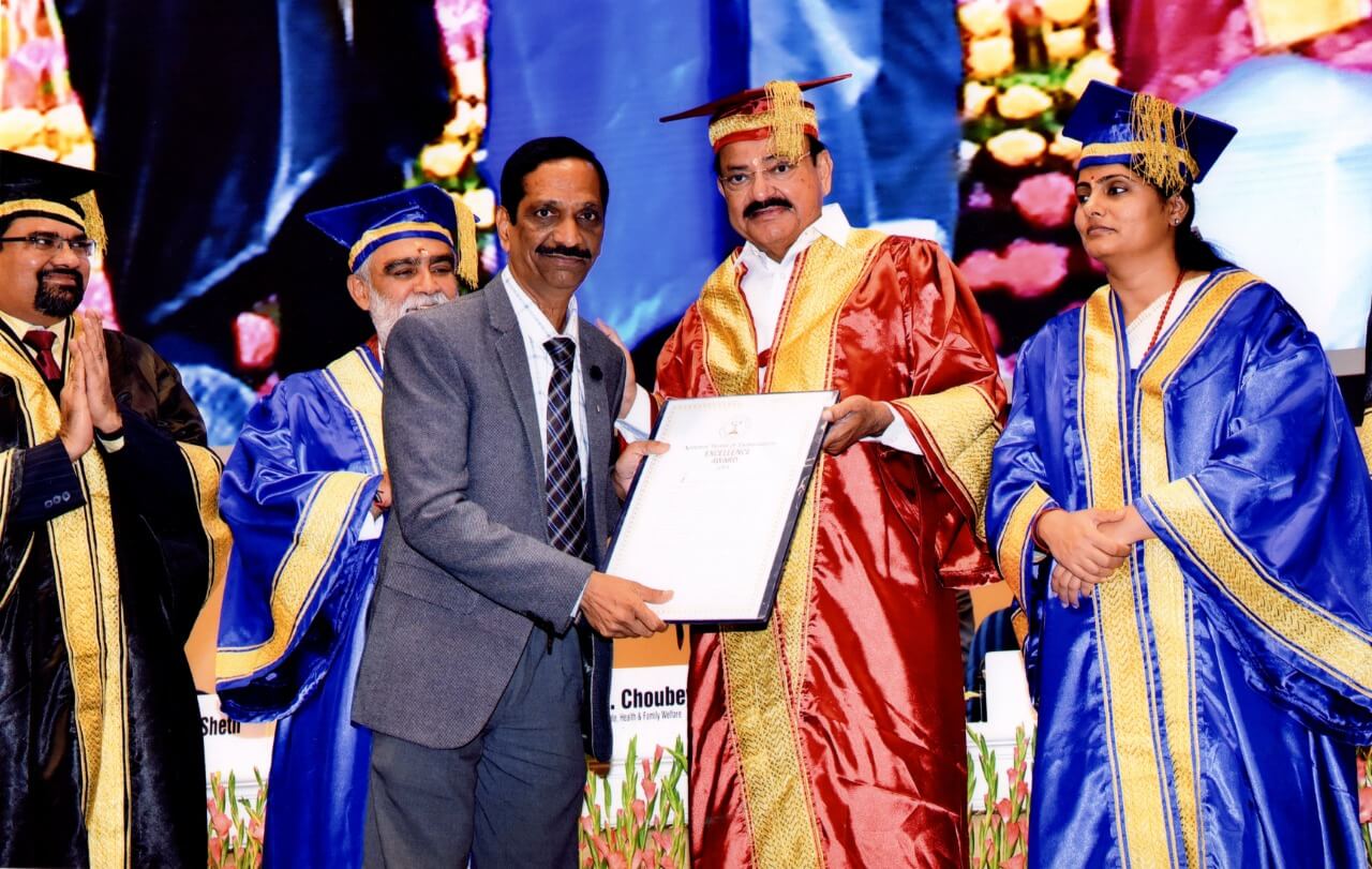 ANBAI award