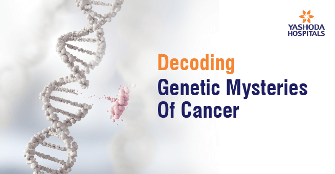 Decoding Genetic Mysteries Of Cancer