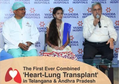 Heart-Lung Transplant