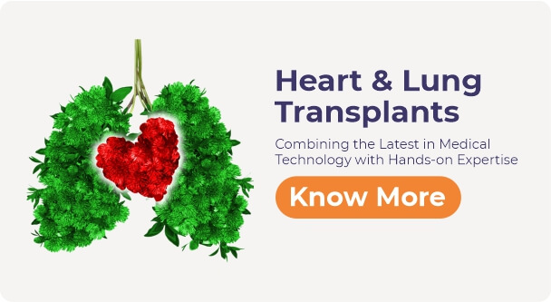 Heart & Lung Transplant