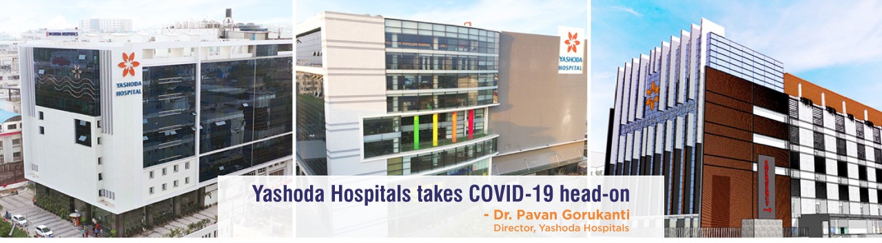 Hyderabad takes COVID Head-On