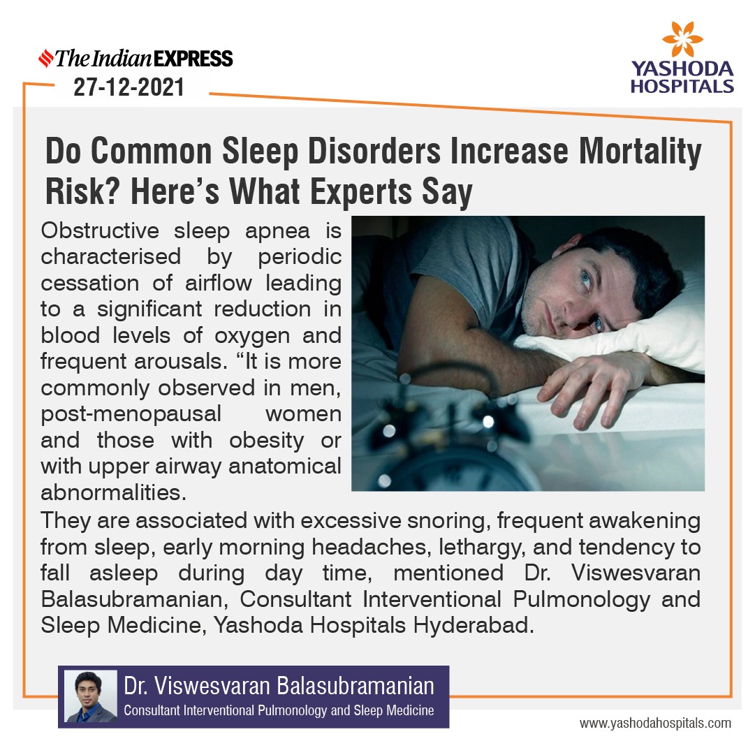 All about common sleep disorders