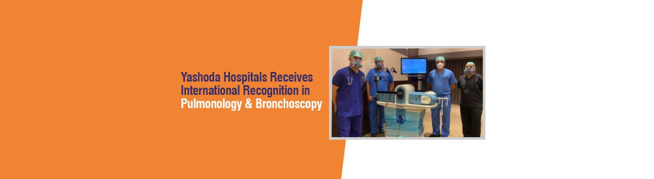 International Recognition in Pulmonology & Bronchoscopy
