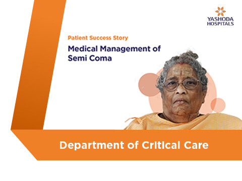 Medical Management of Semi Coma