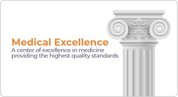 Medical excellence