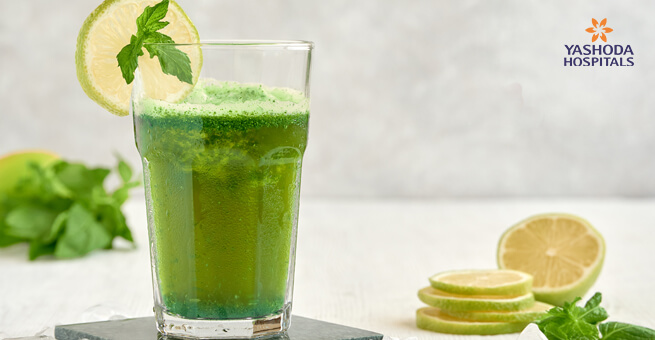 mint lemonade limonana Mint Lemonade