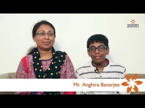 Mr. Anghira Banerjee Biliary Atresia Treatment