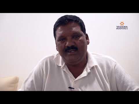 Mr. Srinivasulu Dr. Ravi Suman Reddy Spine Surgery