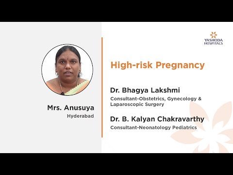 Mrs Anusuya High Risk Pregnancy