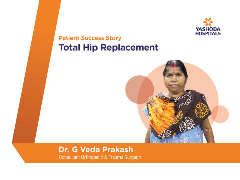 Total Knee Replacement by Dr. Veda Prakash