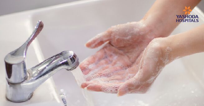 Promoting Hygiene Practices