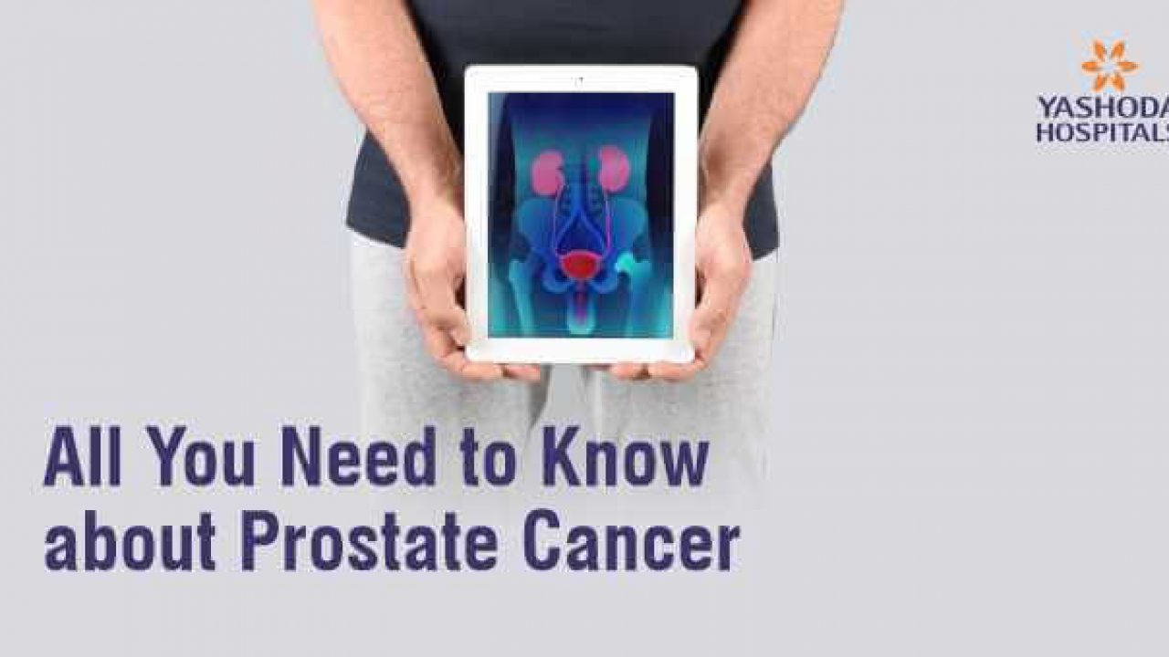 Prostate Cancer - Symptoms, Causes, Treatment and Preventions