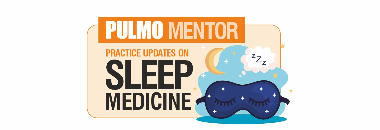 Pulmo Mentor Sleep Medicine Desktop banner