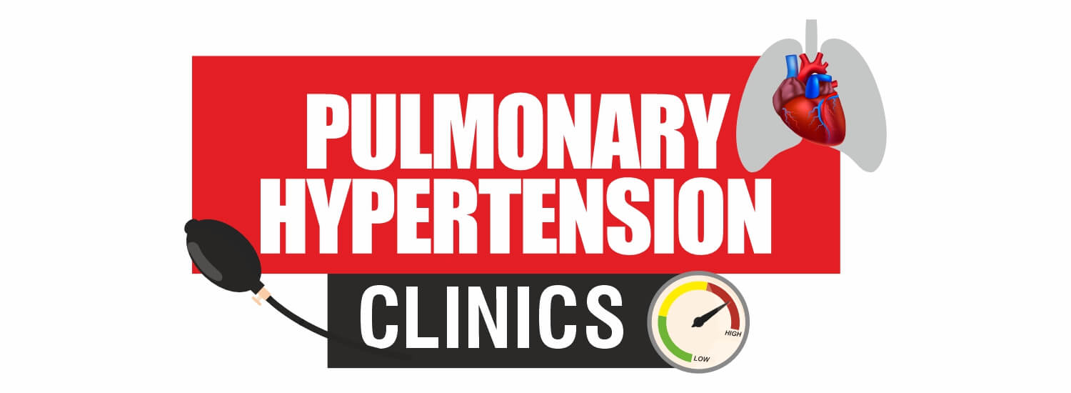 Pulmonary Hypertension Clinics
