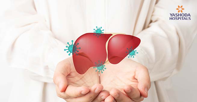 Save Your Liver From Viral Hepatitis