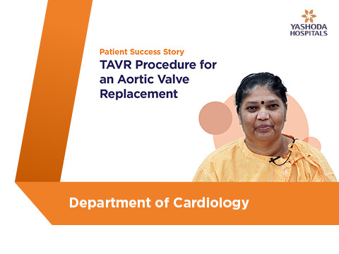 TAVR Procedure for Aortic Valve Replacement