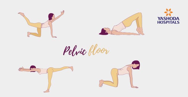 Kegel exercise Urinary-incontinence-Kegel exercise