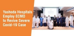 Yashoda Hospitals employ ECMO to revive severe Covid
