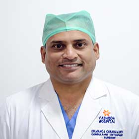 Dr. Manoj Chakravorthy