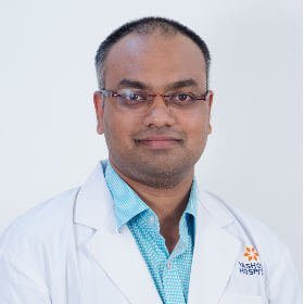 Dr. Mamidi Pranith Ram