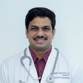 Dr. Sanjeev Sasmith. B