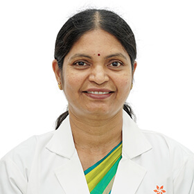 Dr Sarada Obstetrician & Gynaecologist